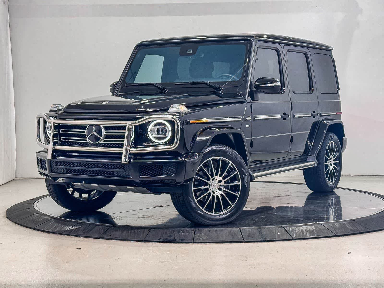 2023 Mercedes-Benz G-Class