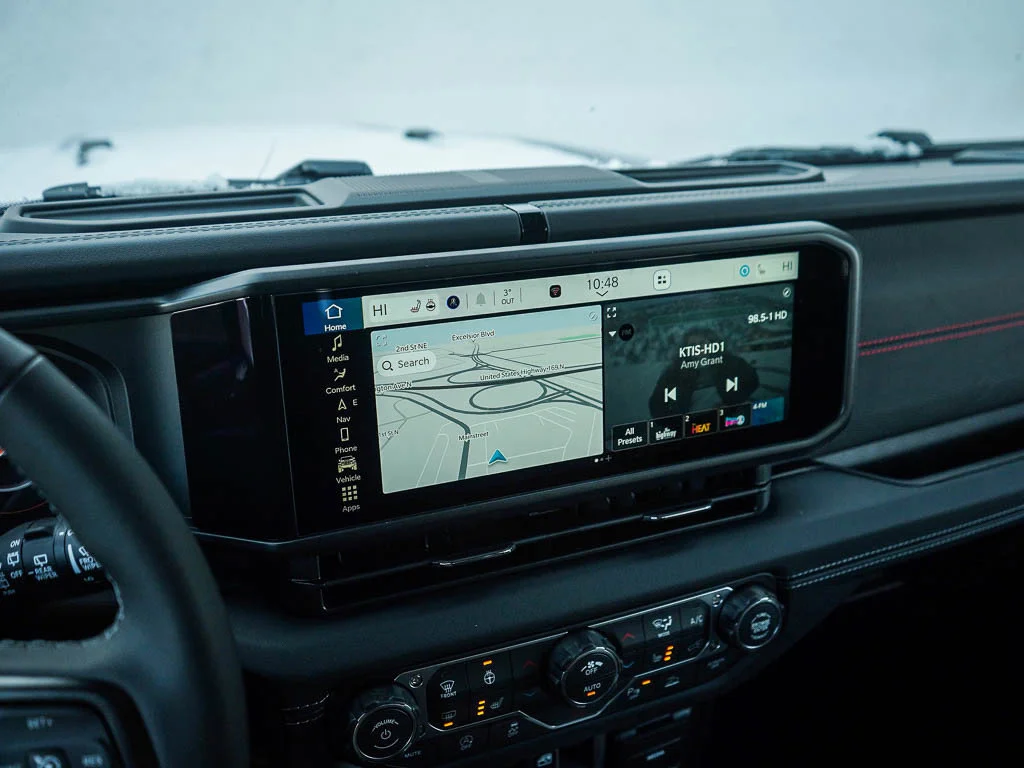 New 2026 Reign Jeep Rubicon X image 23
