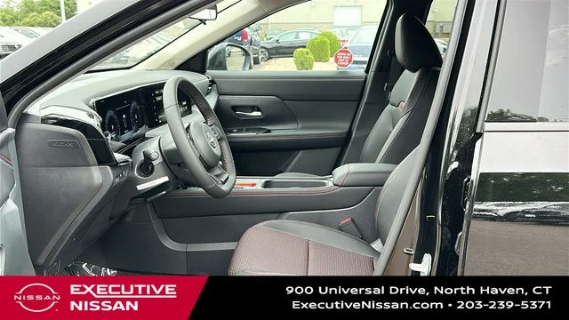 Used 2025 Black Nissan SR image 10