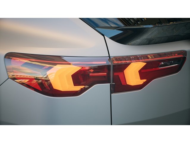 New 2027 Frozen Pure Grey Metallic BMW  image 8