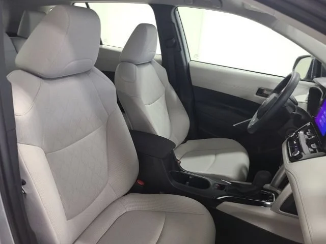 Certified Used 2024 Silver Toyota L image 9