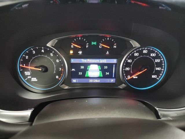Used 2023 Mosaic Black Metallic Chevrolet LT Leather image 30