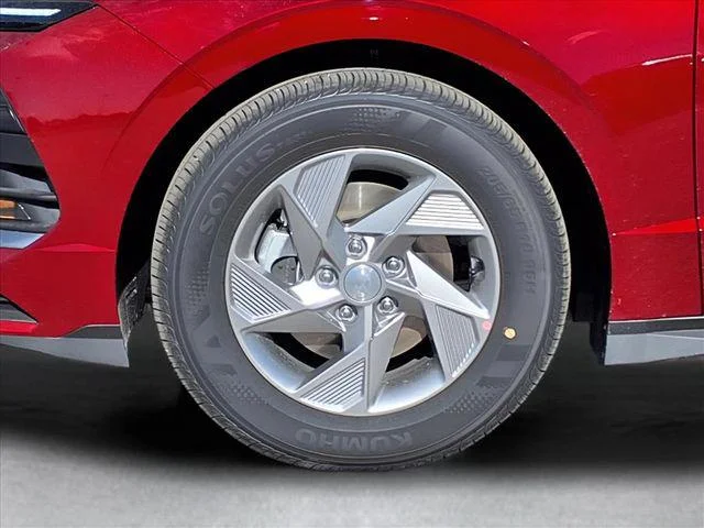 New 2026 Red Hyundai SE image 10
