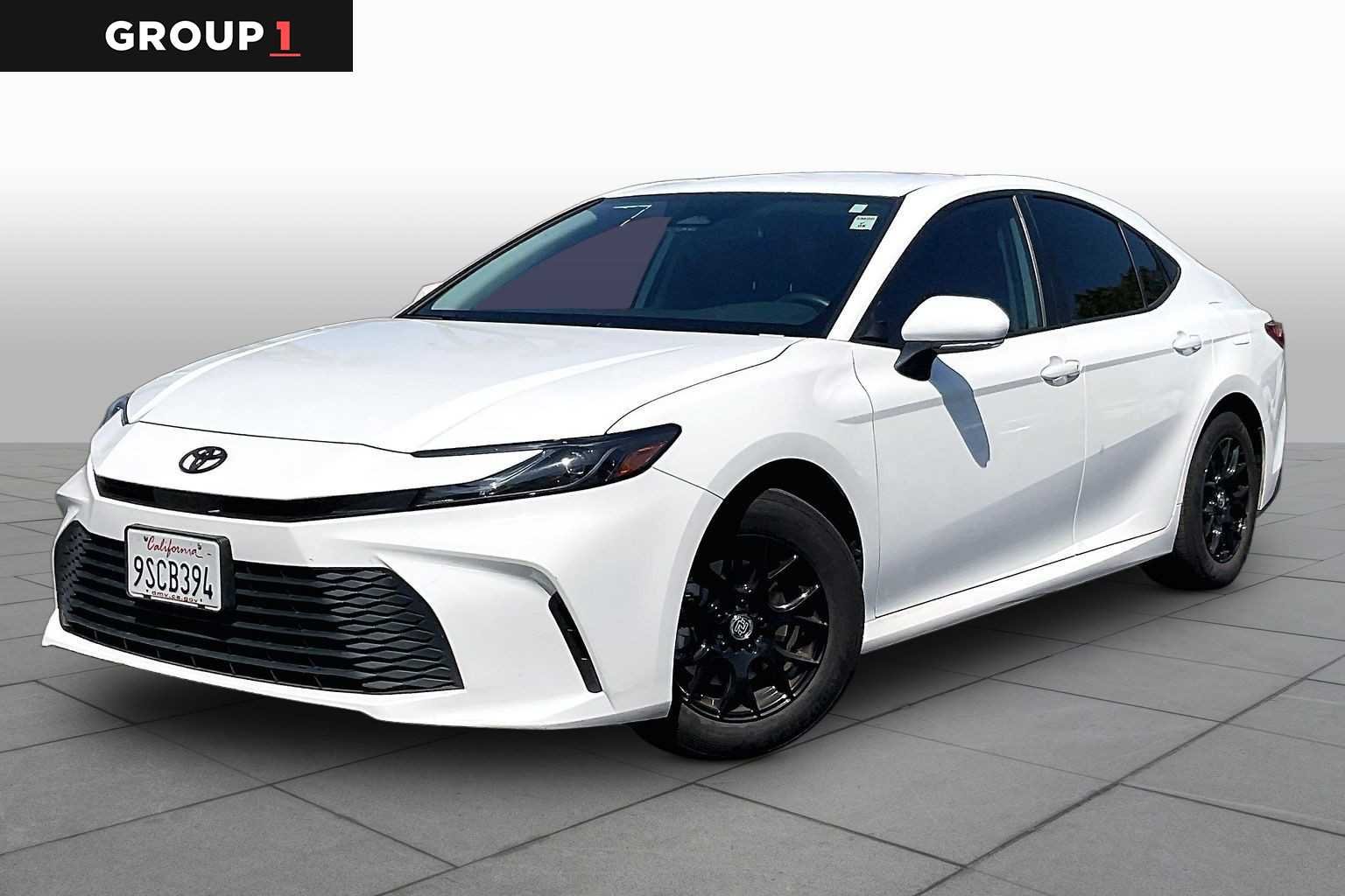 2025 Toyota Camry