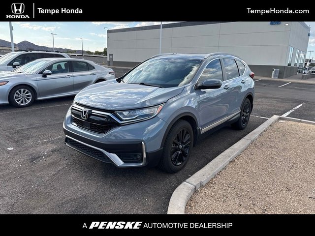 2020|Honda|CR-V|Touring|4D Sport Utility