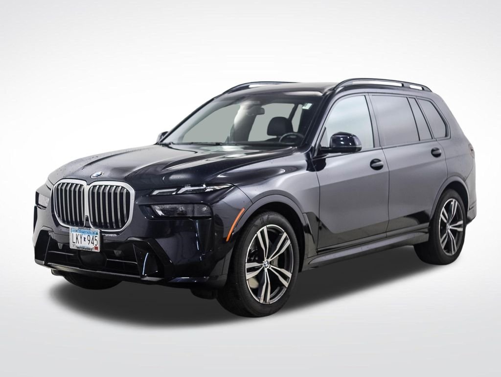 2024 BMW X7 xDrive40i's photo