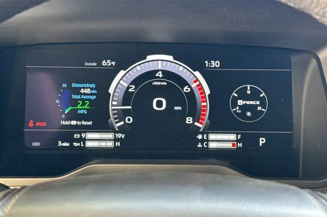 2026 Toyota Tundra Limited - Photo 29