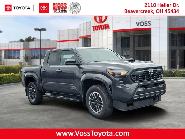 2026 Toyota Tacoma 4WD TRD Sport