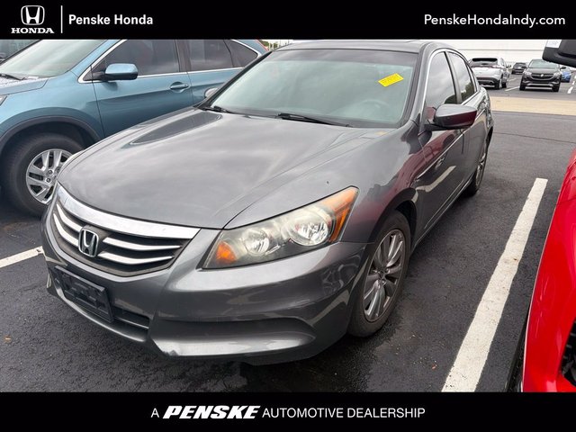2012|Honda|Accord|EX-L|2.4|4D Sedan