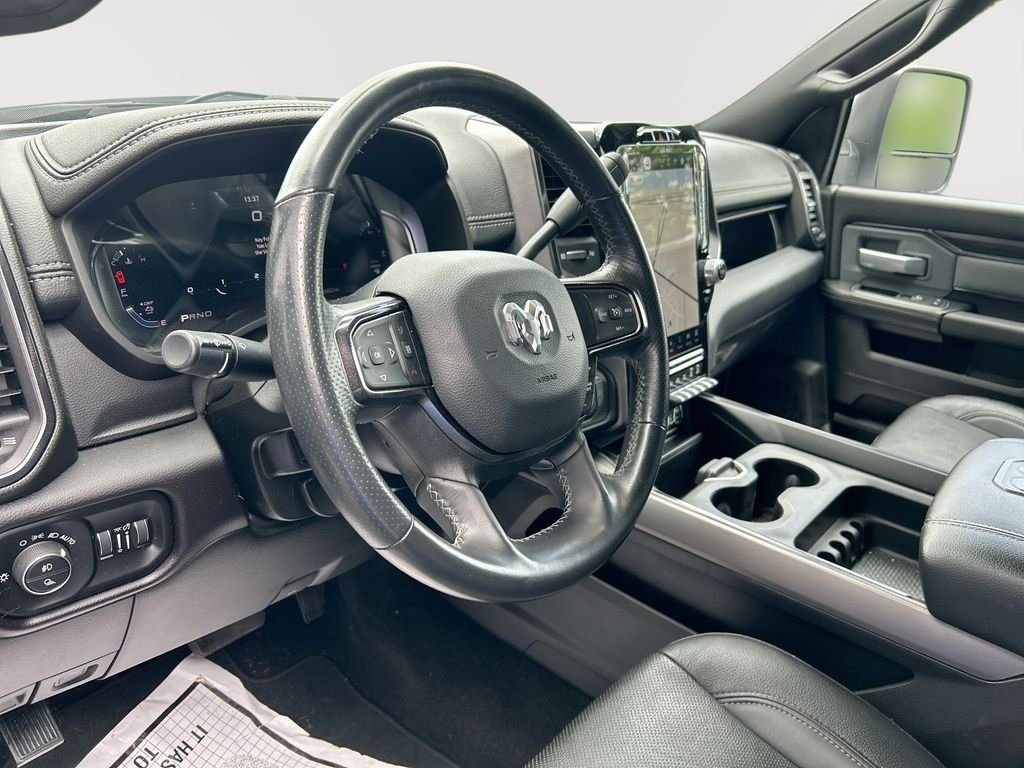 Used 2023 White Ram Rebel image 10