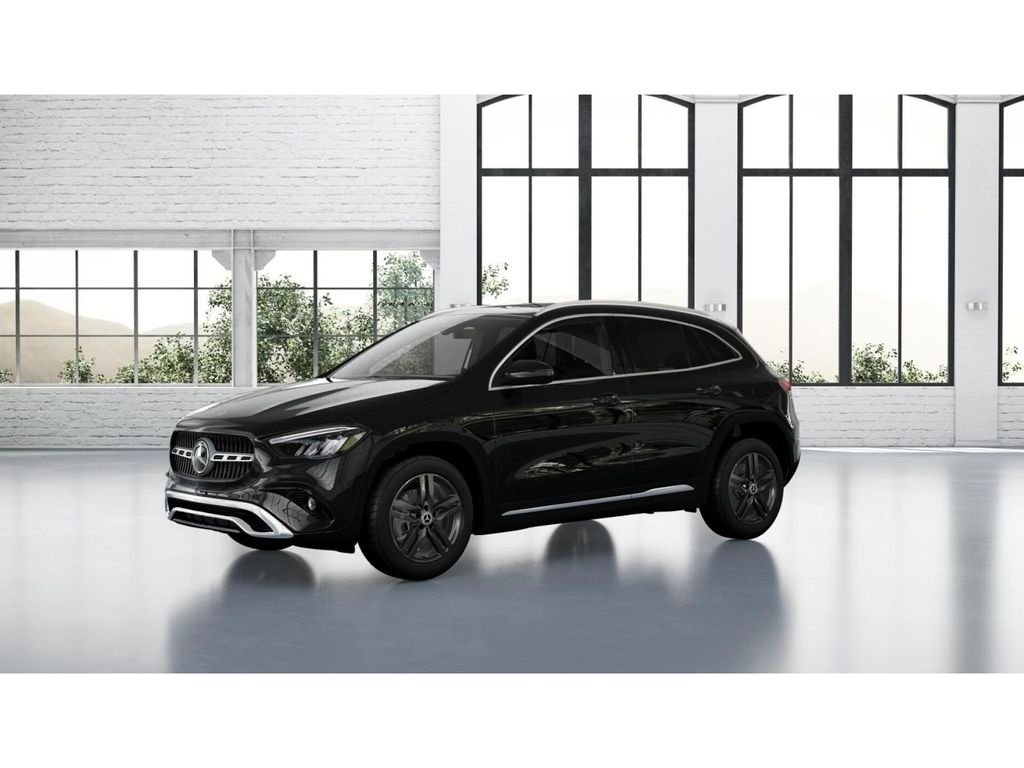 New 2026 Night Black Mercedes-Benz GLA 250 image 38