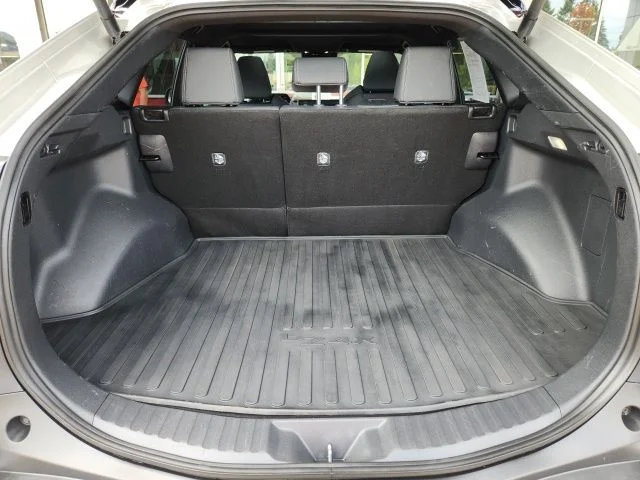 Used 2023 Red Toyota Limited image 21
