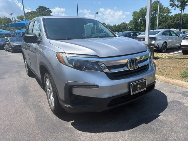 2019 Honda Pilot 4WD LX's photo