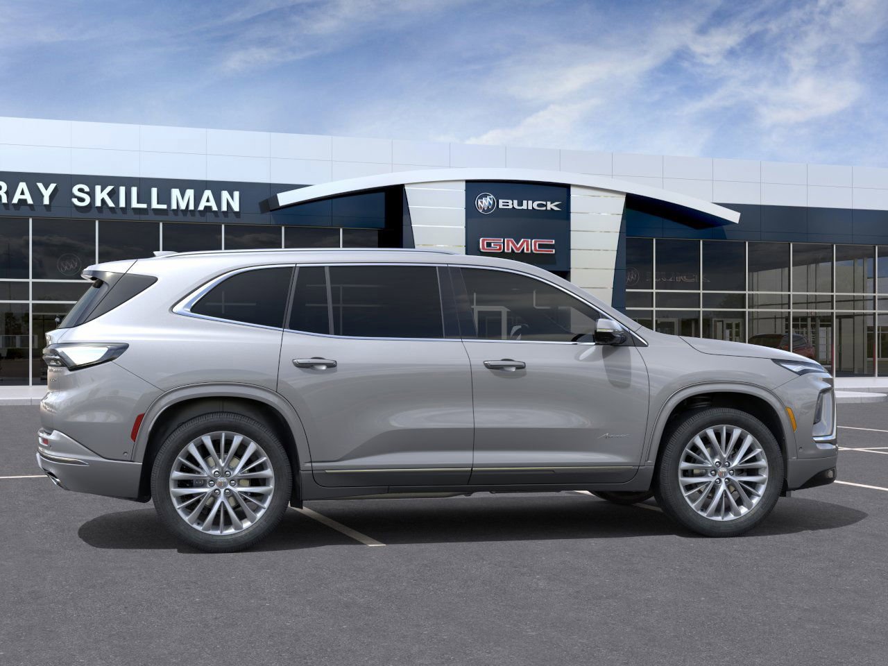 2026 Buick Enclave Avenir - Photo 5