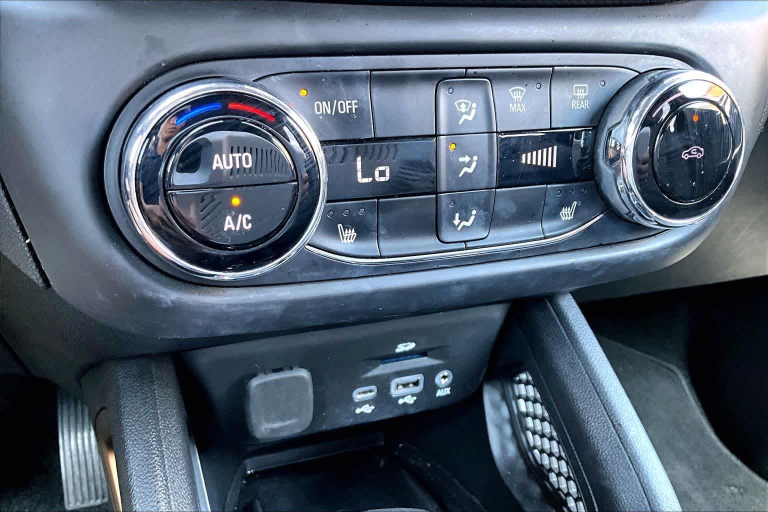 Used 2023 Nitro Yellow Metallic Chevrolet ACTIV image 35
