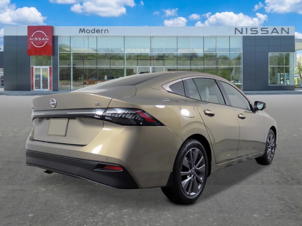 New 2026 Imperial Bronze Nissan SL image 5
