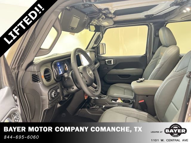 Used 2025 Gray Jeep Mojave X image 18