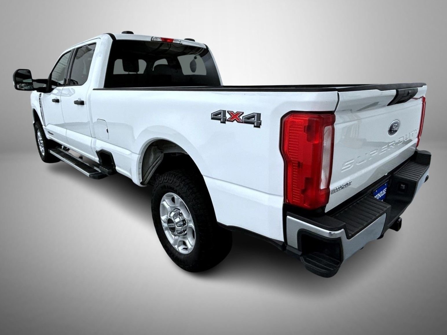 Used 2025 White Ford XLT image 7