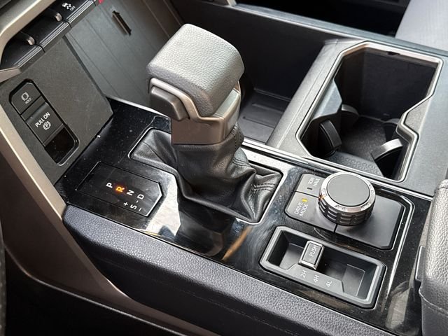 Used 2025 Black Toyota SR5 image 25