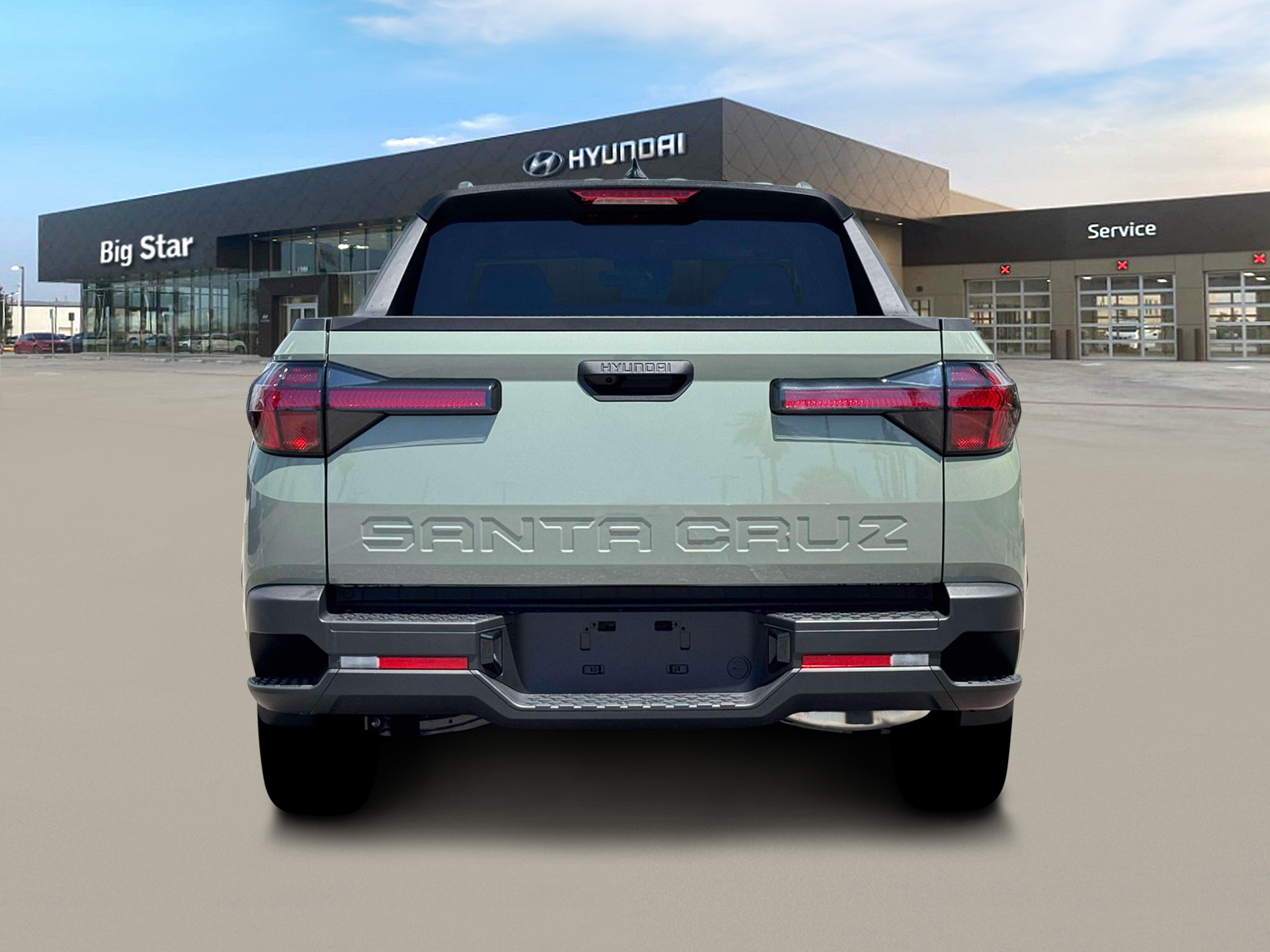 New 2026 Sage Gray Hyundai SEL FWD image 25