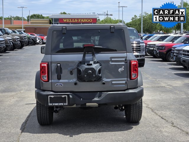 Used 2024 Gray Metallic Ford  image 6