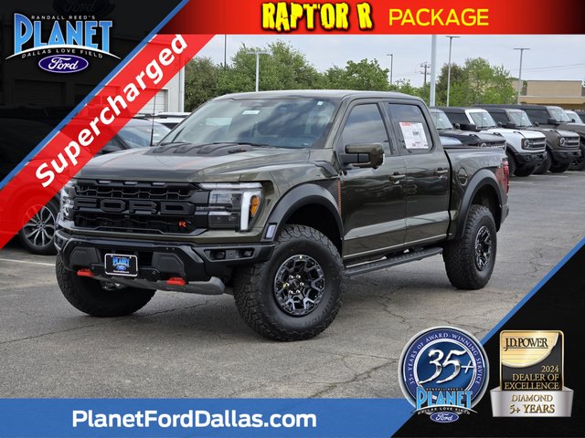 2026 Ford F-150 F-150 Raptor