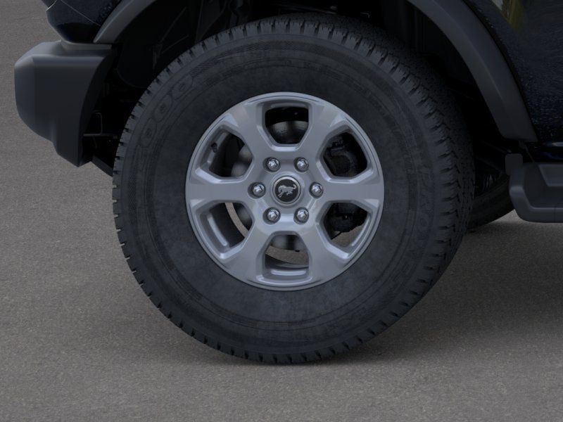 New 2026 Shadow Black Ford Big Bend® image 22