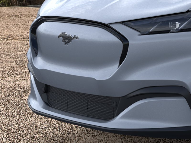 New 2026 Glacier Gray Metallic Tri-coat Ford Premium image 44
