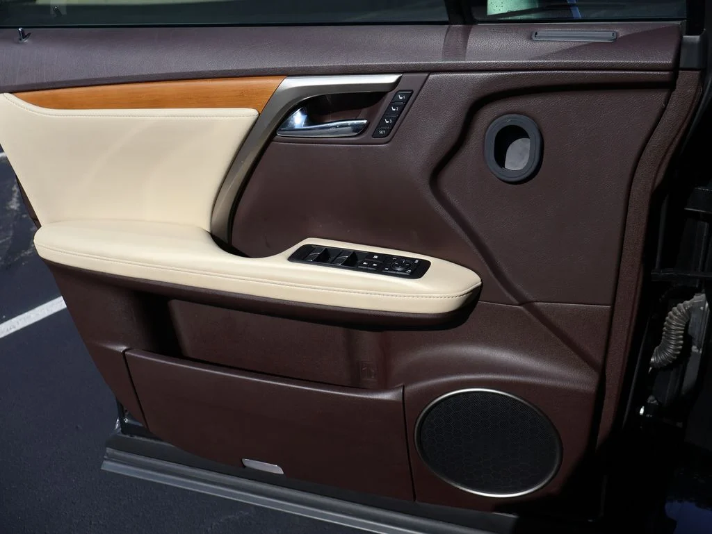 Used 2020 Black Lexus 350 image 36