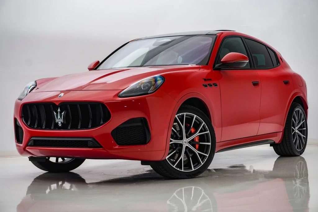 2026 Maserati Grecale Modena V6's photo
