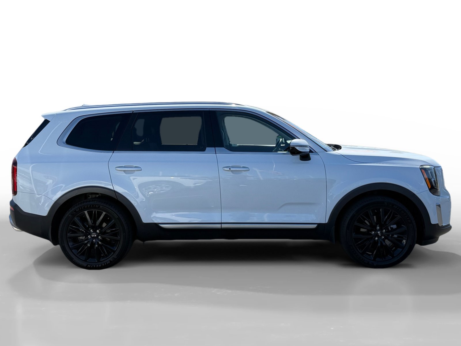 Used 2020 Snow White Pearl Kia SX image 6