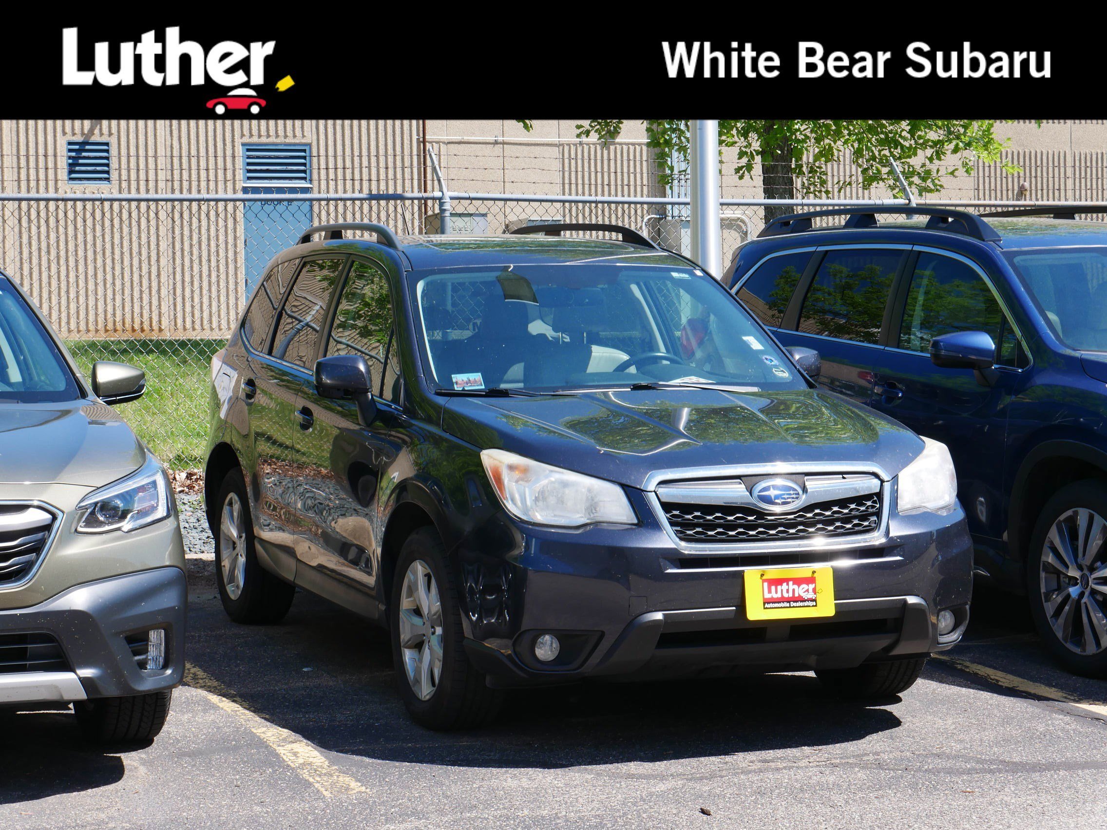 2014 Subaru Forester 2.5i Limited AT PZEV's photo