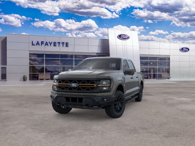 New 2026 Marsh Gray Ford Tremor® image 2