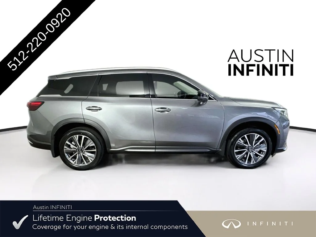 New 2027 Gray INFINITI LUXE image 9