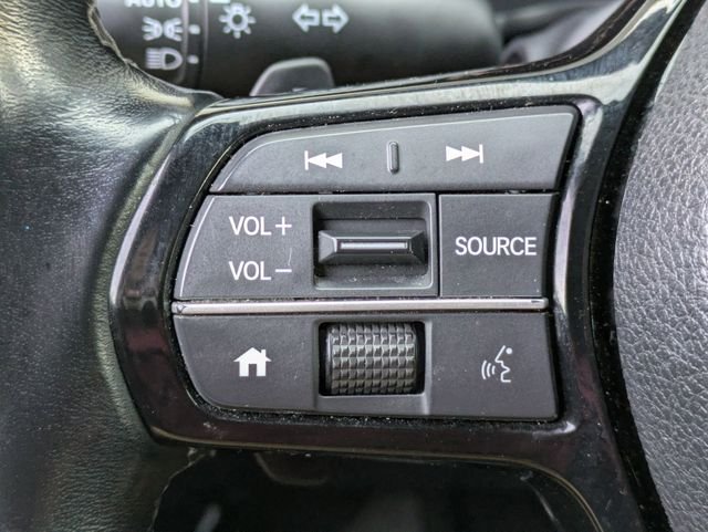 Used 2023 Lunar Silver Metallic Honda Sport image 9