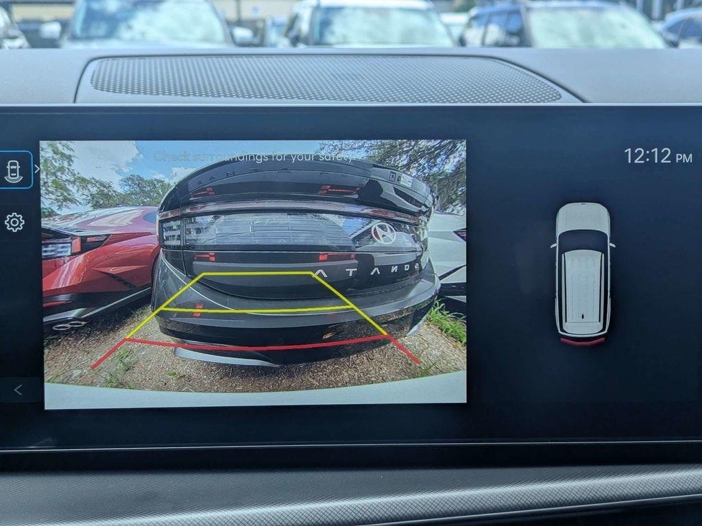 New 2026 White Hyundai SEL image 22
