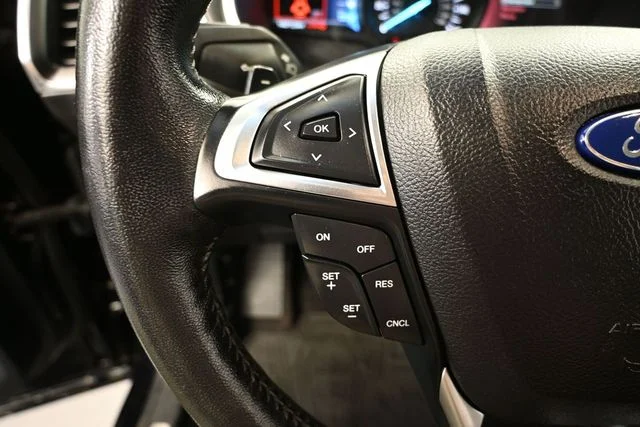 Used 2016 Black Ford Titanium image 20