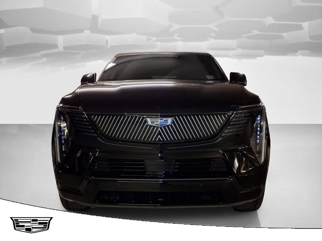 New 2026 Black Raven Cadillac Sport image 2