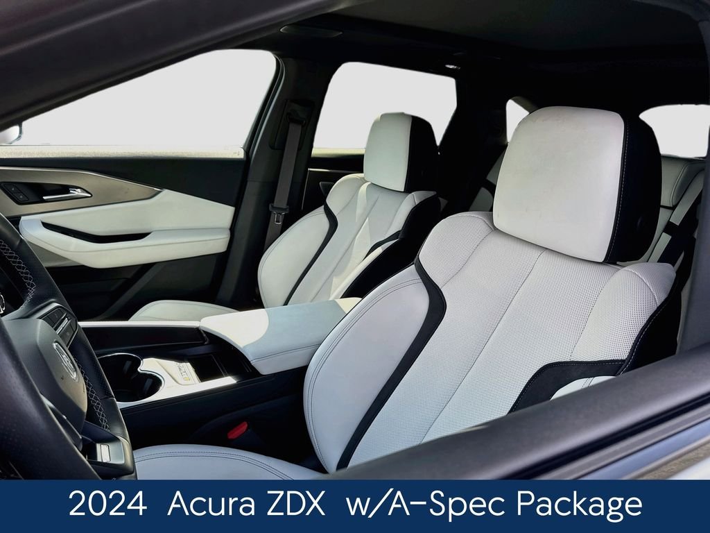 Used 2024  Acura Base image 7