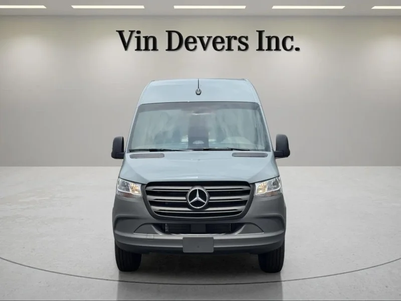 New 2026 Blue Gray Mercedes-Benz  image 2