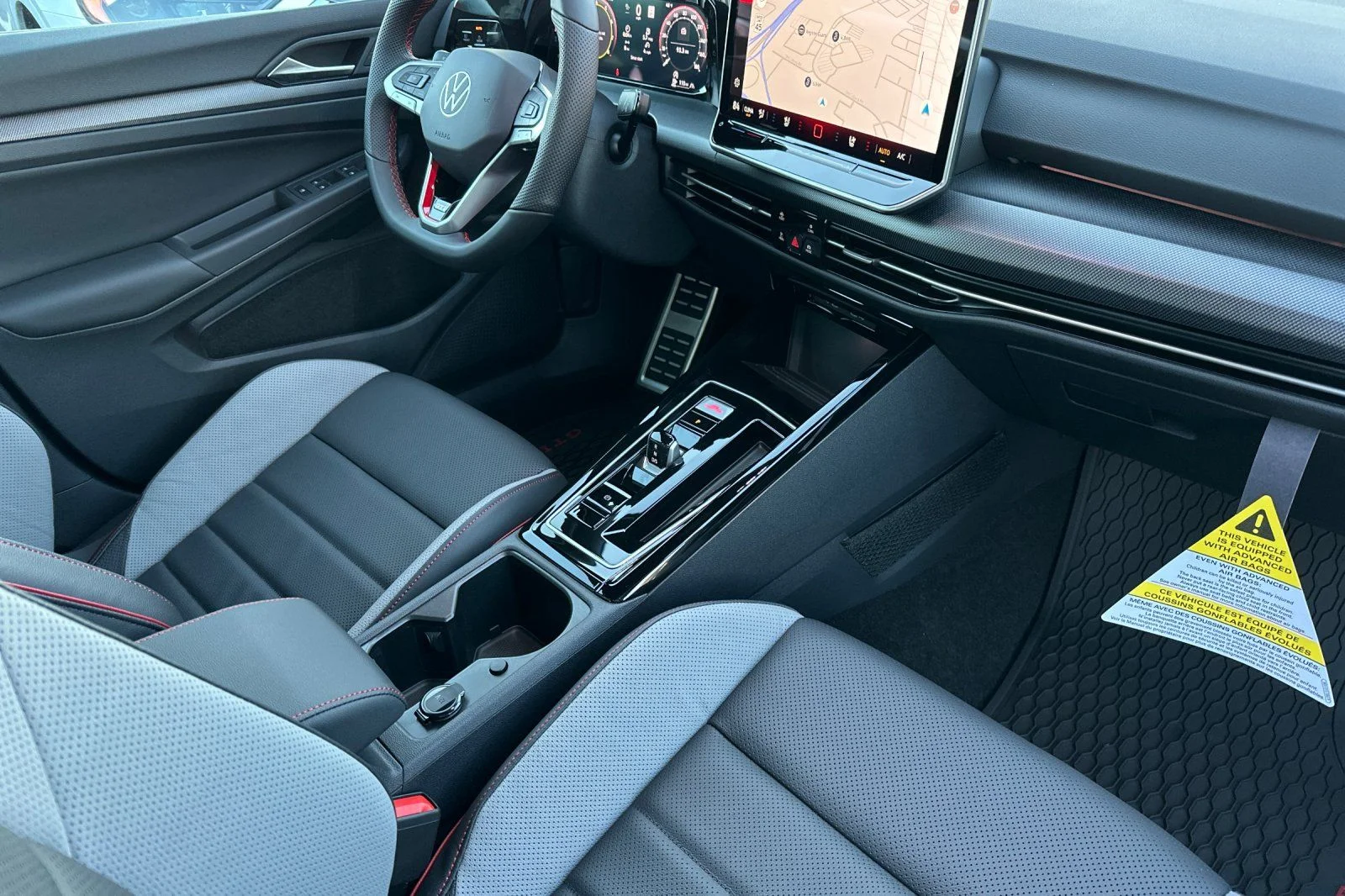 New 2026 Blue Volkswagen 2.0T SE image 15