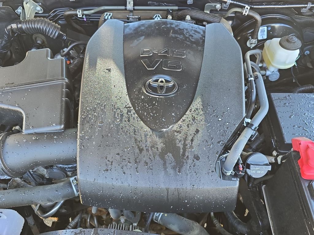 Used 2023 Gray Toyota TRD Sport image 40