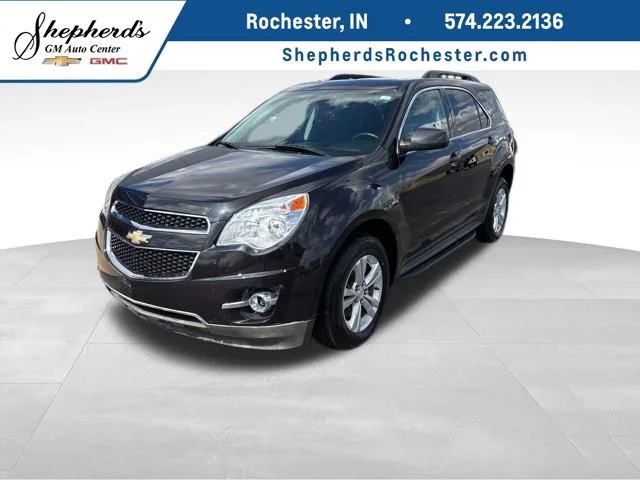 2015 Chevrolet Equinox 2LT