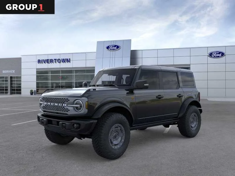 2025 Ford Bronco Badlands 4x4's photo