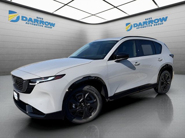 2026 Mazda CX-5 2.5 S Premium Plus
