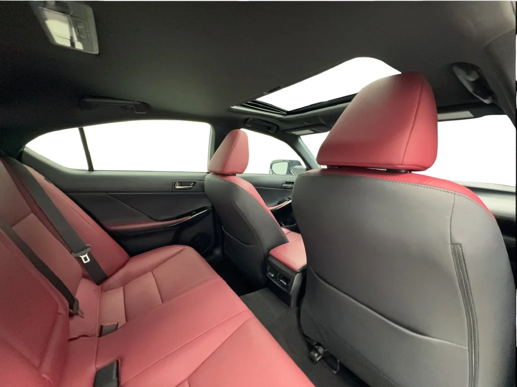 Used 2024 Gray Lexus 350 F SPORT Design image 28