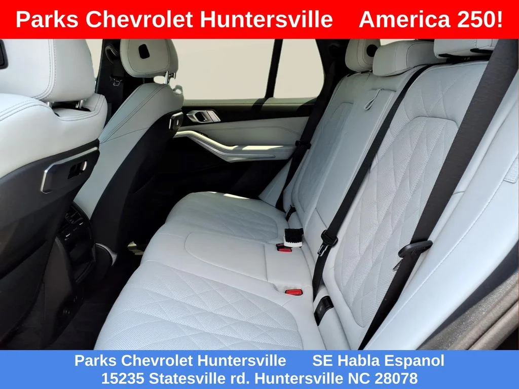Certified Used 2024 Black BMW sDrive40i image 21