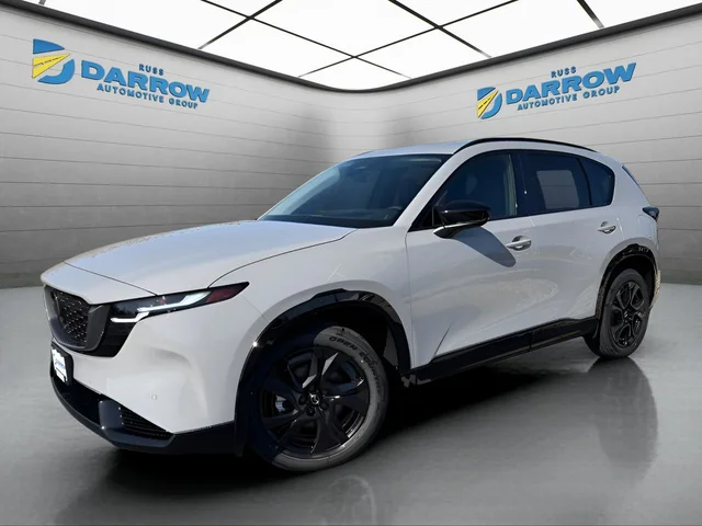 2026 Mazda CX-5 2.5 S Premium Plus