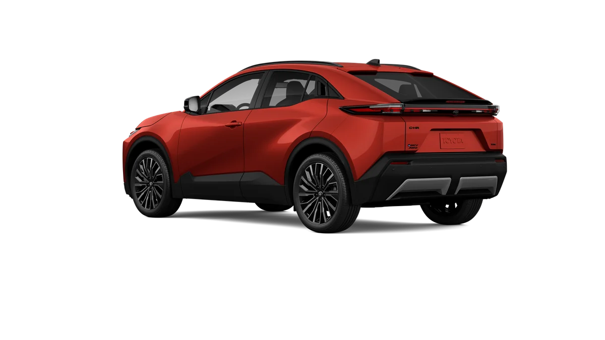 New 2026 Tandoori Toyota XSE image 6