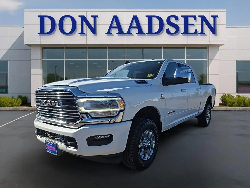 2024 RAM 2500 Pickup